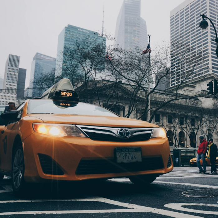 Vilas Táxi - Olhão